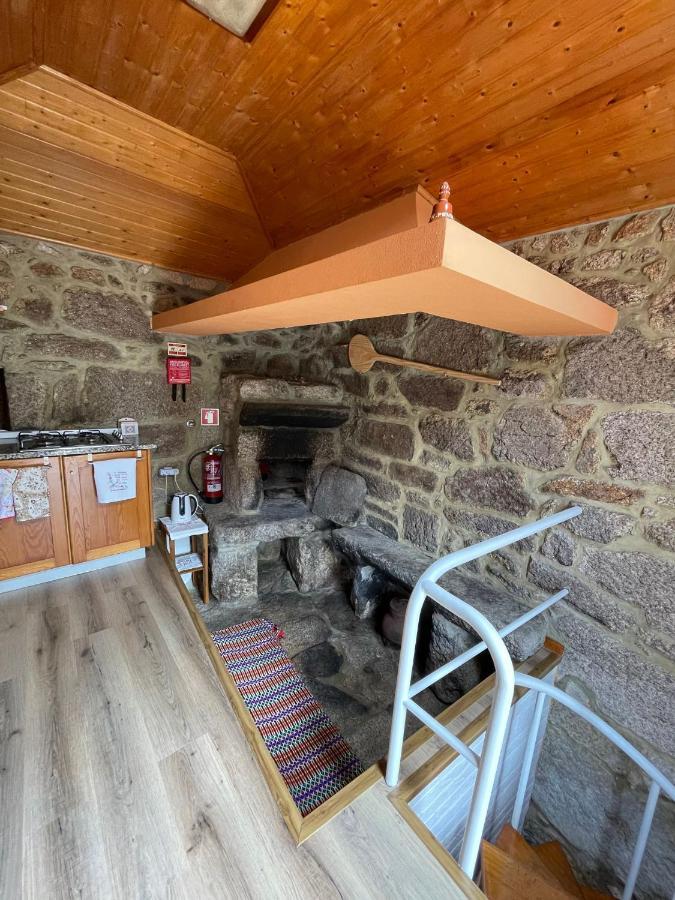 Вилла Casa Da Quelha Суажу Экстерьер фото