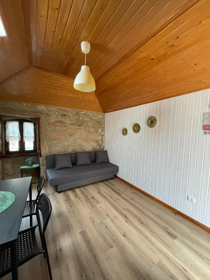 Вилла Casa Da Quelha Суажу Экстерьер фото