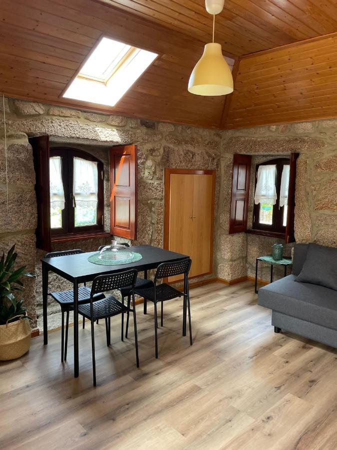 Вилла Casa Da Quelha Суажу Экстерьер фото